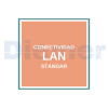 Fabrica Conectividad Lan Standar Cardioline 100s/200s